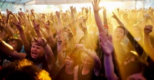 Przystanek Woodstock 2015 - festiwal;Przystanek Woodstock;Kostrzyn nad Odrą;2015;Jurek Owsiak;rock;muzyka;pogo