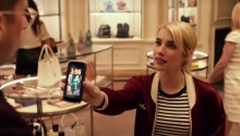 "Nerve" – Graj lub giń - NERVE;film;thriller;recenzja;Emma Roberts;Dave Franco;Ariel Schulman;Henry Joost