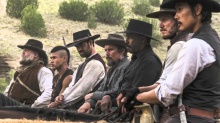 "Siedmiu wspaniałych" – Trafienie, ale nie w dziesiątkę - recenzja;Siedmiu wspaniałych;remake;western;rewolwerowcy;walka;Dziki Zachód;klasyka;Antoine Fuqua;Chris Pratt;Denzel Washington;Ethan Hawke