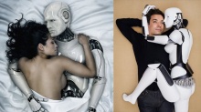 Seks za kilkadziesiąt lat. Czy androidy zastąpią prawdziwego kochanka? - seks;roboty;androidy;przyszłość;prototyp;lalka;syntetyczny;sztuczna inteligencja;agencja towarzyska;rewolucja;moralność