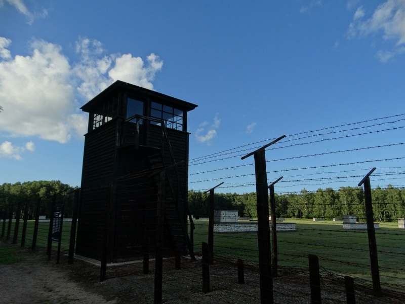 Dzień XIII - Obóz koncentracyjny Stutthof - Muzeum