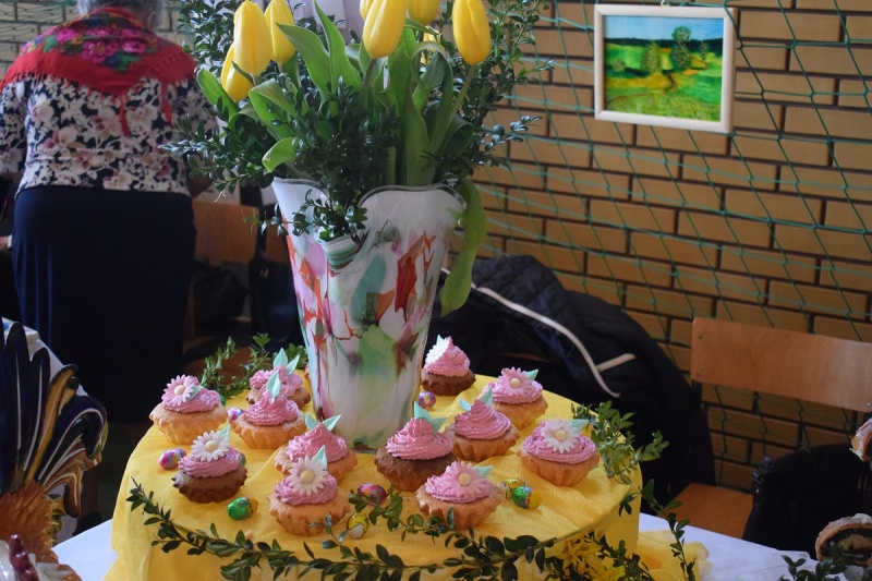 XX Powiatowa Wystawa „Stoły Wielkanocne na Kujawach” - Baruchowo 2018 (fot. PJ)  