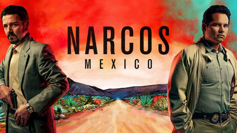 Kadr z serialu "Narcos: Meksyk" (źródło: materiały prasowe)  