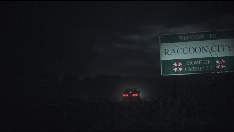 Screen z gry "Resident Evil 2 Remake" (źródło: rozgrywka własna)  