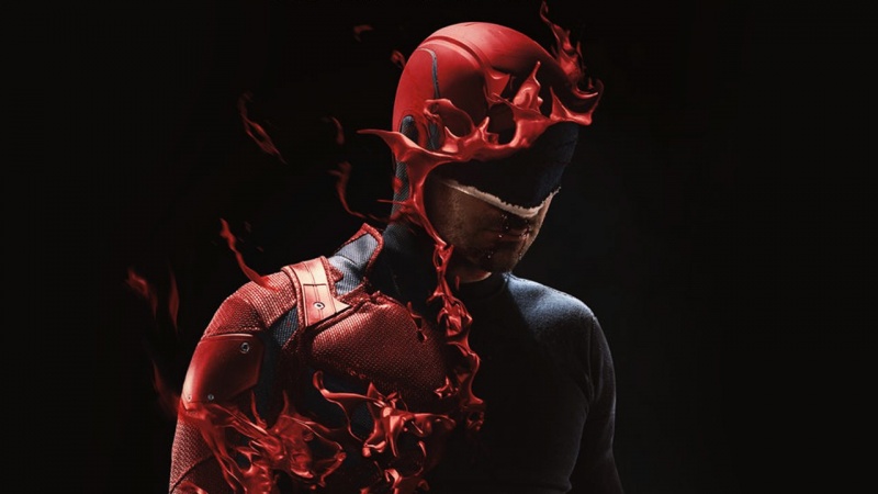 Kadr z serialu "Daredevil - sezon 3" (źródło: materiały prasowe)  