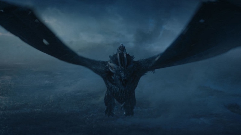 Kadr z serialu "Gra o tron: sezon 8" (źródło: materiały prasowe/HBO)  