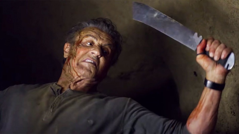 Kadr z filmu "Rambo: Ostatnie krew" (źródło: materiały prasowe)  