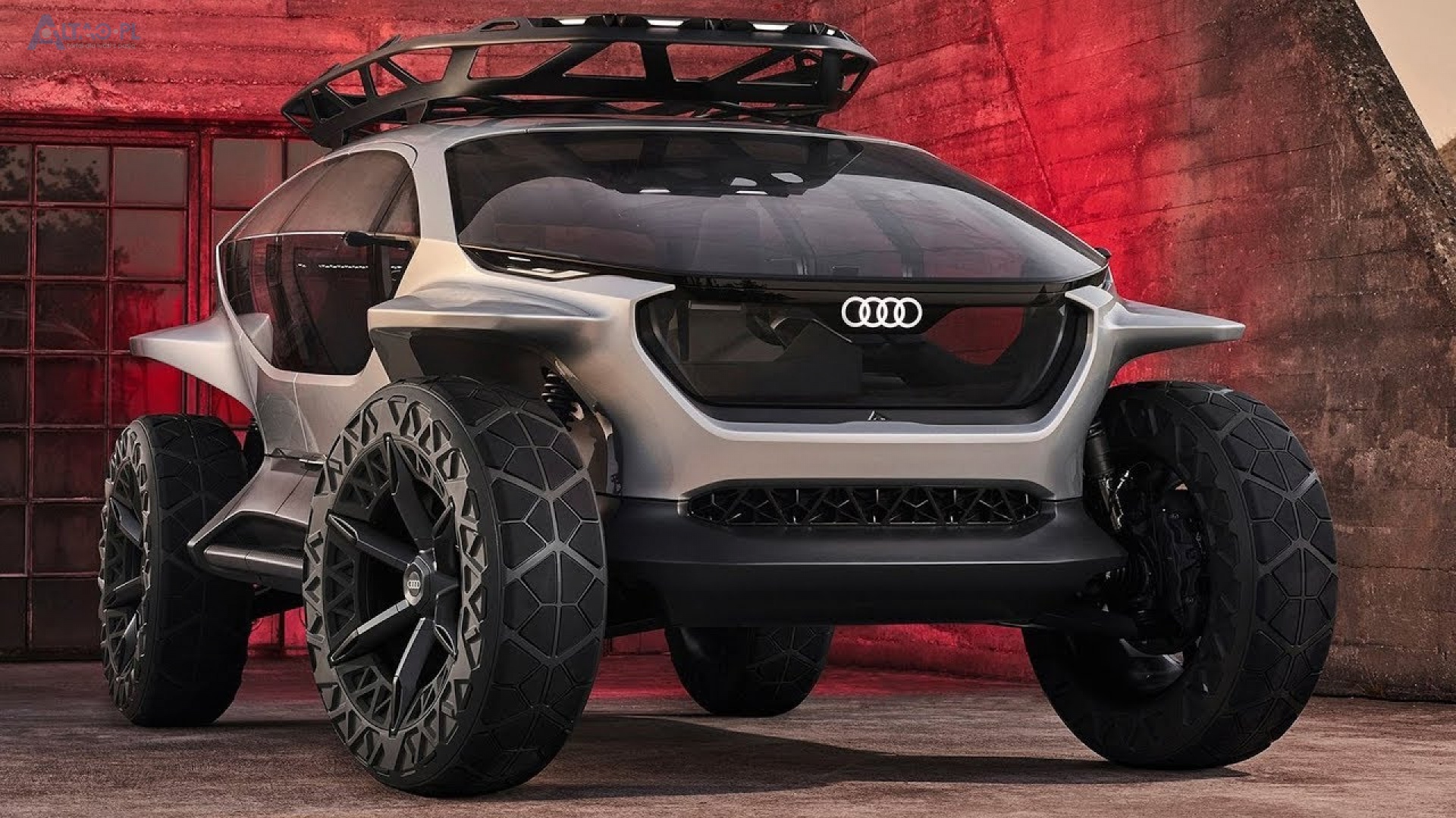 Audi ai trail quattro