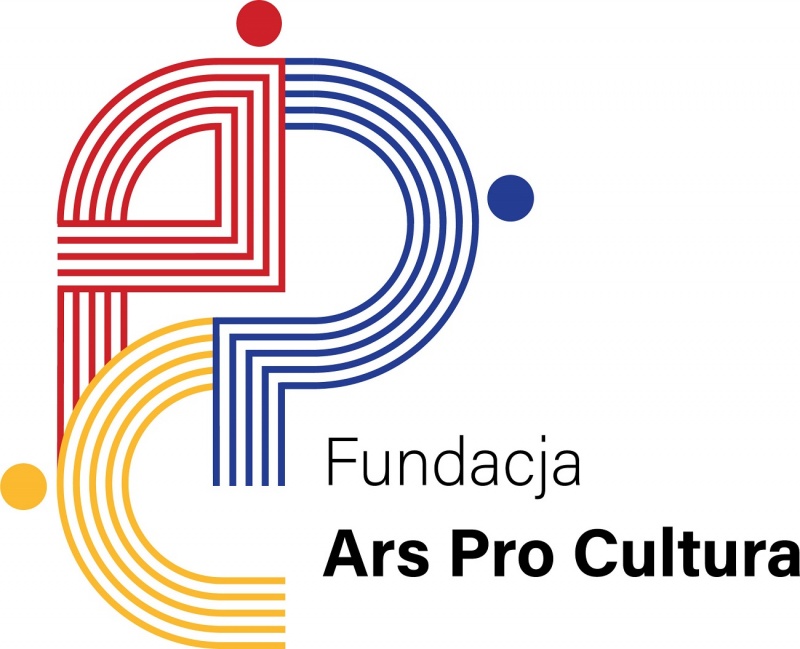 Ars Proc Cultura - oficjalne logo (autor: Paulina Adamowska)  