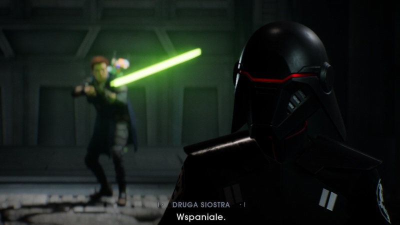 Screen z gry "Star Wars Jedi: Fallen Order" (źródło: rozgrywka własna)  