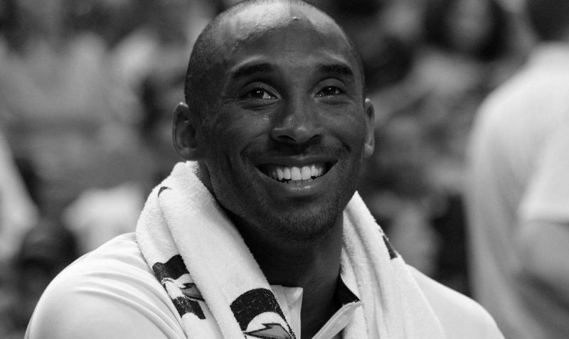 Kobe Bryant (wikimedia.org/fot. Christopher Johnson)  