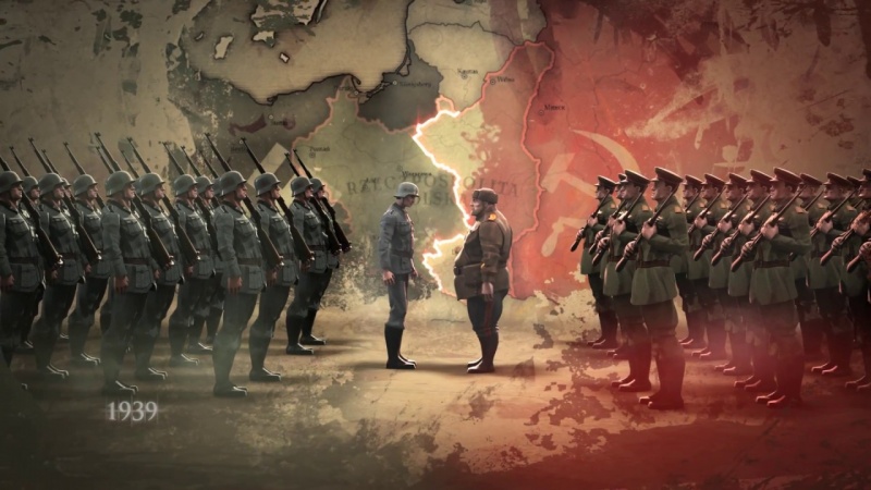 Ilustracja (źródło: „Animated History of Poland”/YouTube.com/screenshot)  