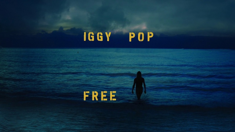 Okładka albumu "Free" (źródło: youtube/screenshot)  