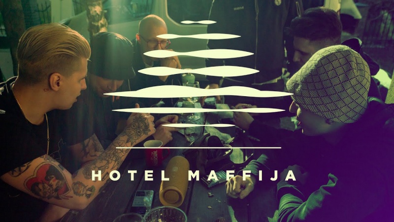 "Hotel Maffija" (źródło: youtube.com/screenshot)  