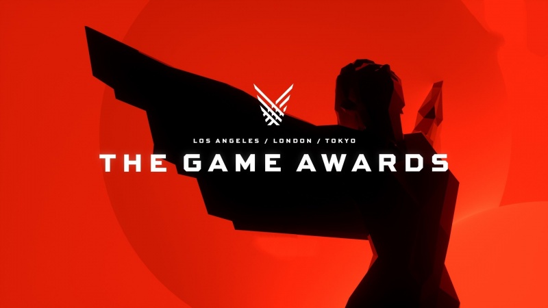 Logo Game Awards (materiały prasowe)  
