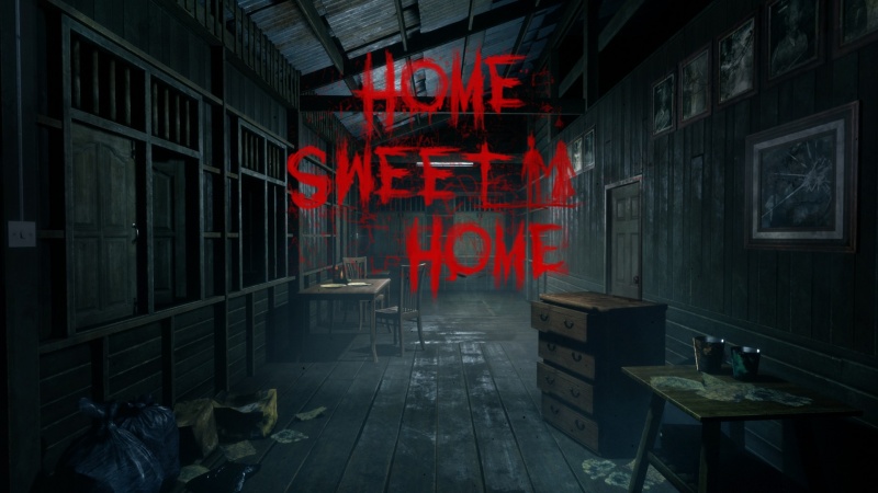 Screen z gry "Home Sweet Home" (źródło: materiały promocyjne)  