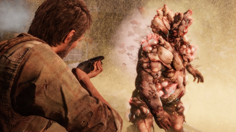 Screen z gry "The Last of Us" (źródło: materiały prasowe)  