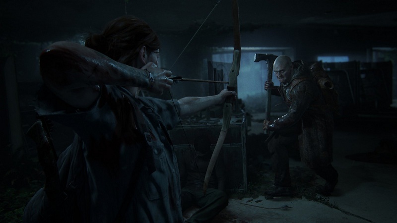 Screen z gry "The Last of Us Part II" (źródło: materiały prasowe)  