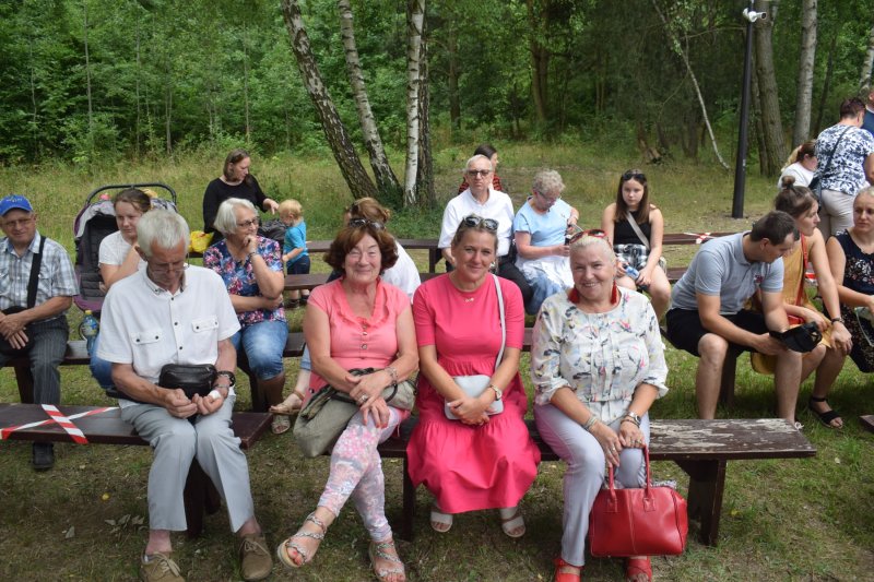 "Niedziela w skansenie" – tradycja i relaks we wsi Kłóbka (fot. PJ)  
