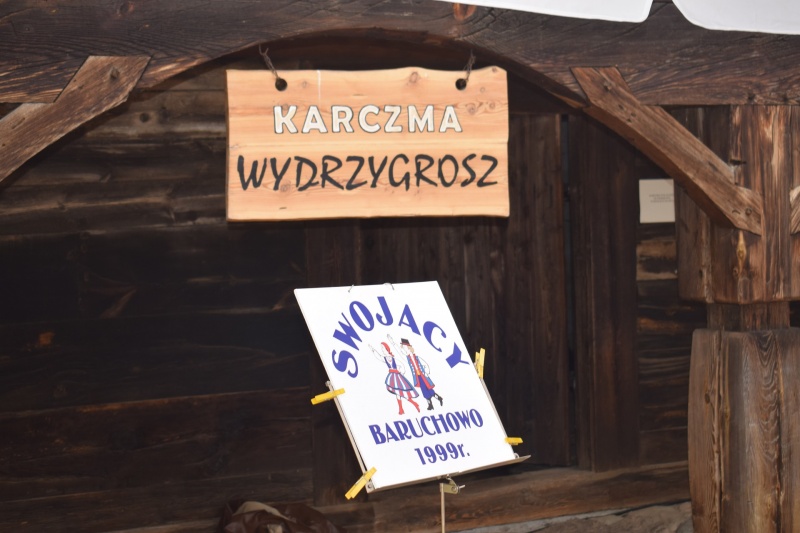 "Niedziela w skansenie" – tradycja i relaks we wsi Kłóbka (fot. PJ)  