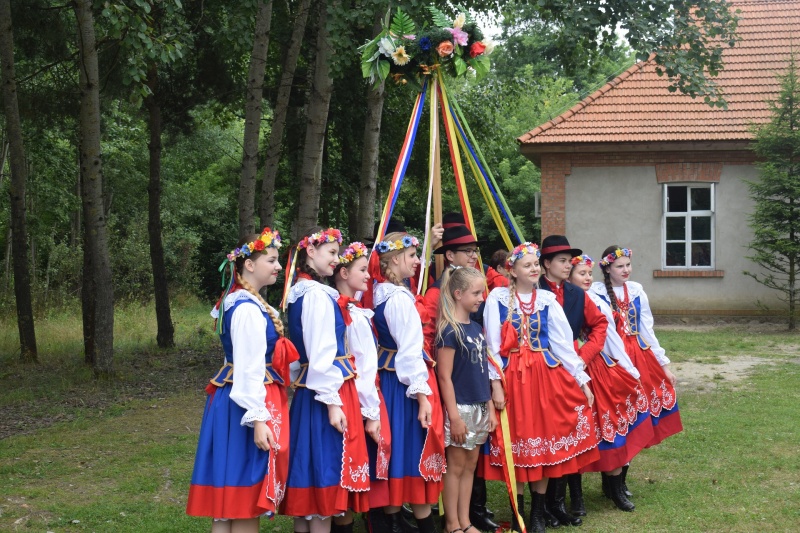 "Niedziela w skansenie" – tradycja i relaks we wsi Kłóbka (fot. PJ)  