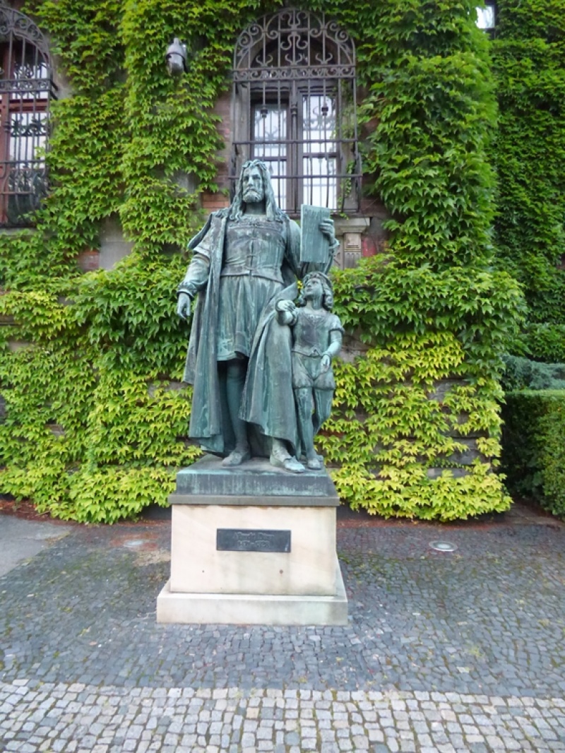 Pomnik Albrechta Dürera  