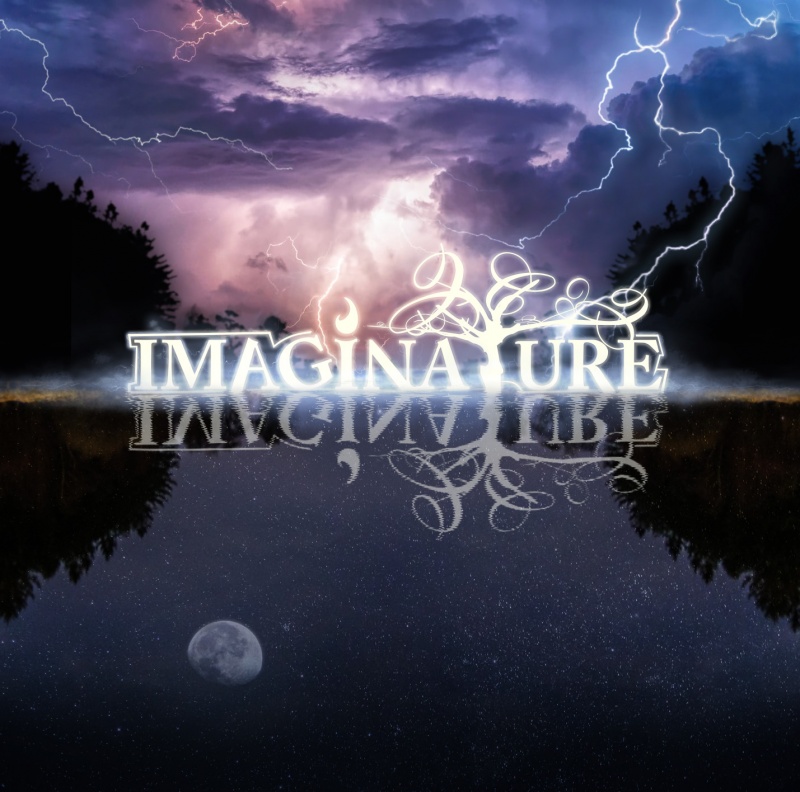 Okładka albumu "Imaginature" (materiały promocyjne)  
