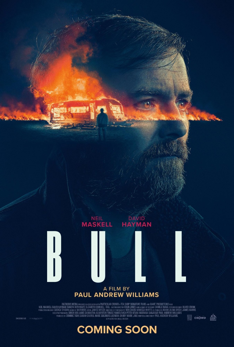 Poster do filmu "Bull" (materiały promocyjne)  