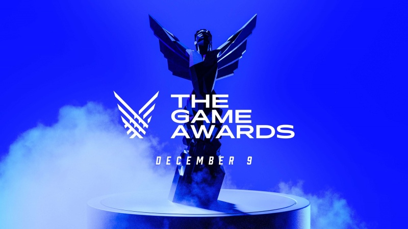 Logo Game Awards 2021 (materiały prasowe)  
