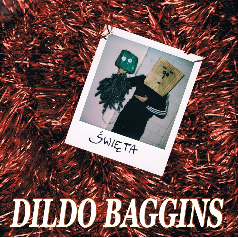 Utwór "Święta" od  Dildo Bagginsa (okładka/materiały promocyjne)   