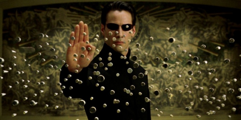 Kadr z filmu "Matrix Reaktywacja" (źródło: materiały prasowe)  