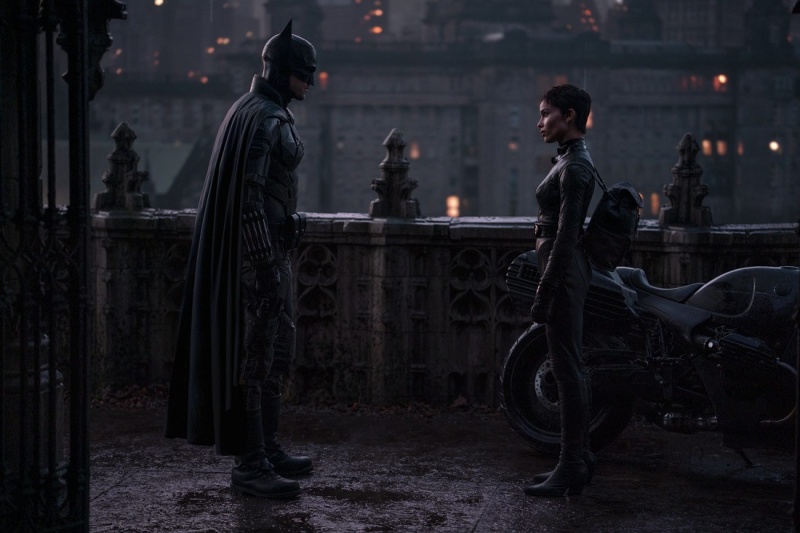 Kadr z filmu "Batman" (źródło: materiały prasowe)  