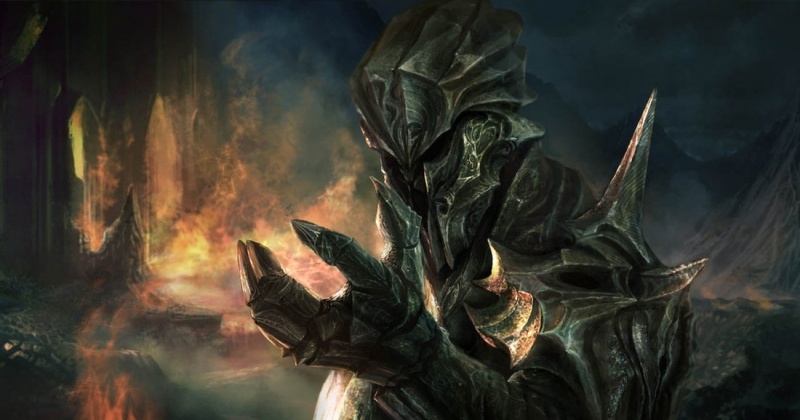 Morgoth (źródło: www.quora.com)  