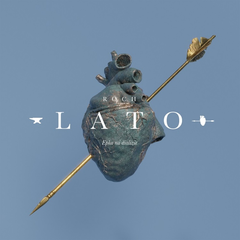 Okładka singla "Lato" (fot. materiały promocyjne)  