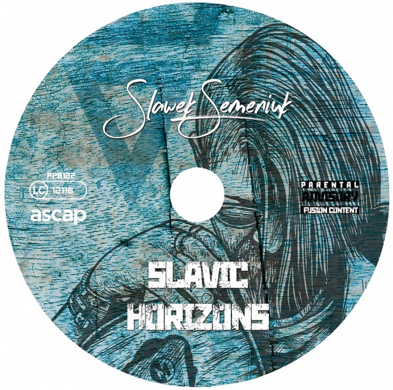 Płyta "Slavic Horizons" (fot. materiały promocyjne)  