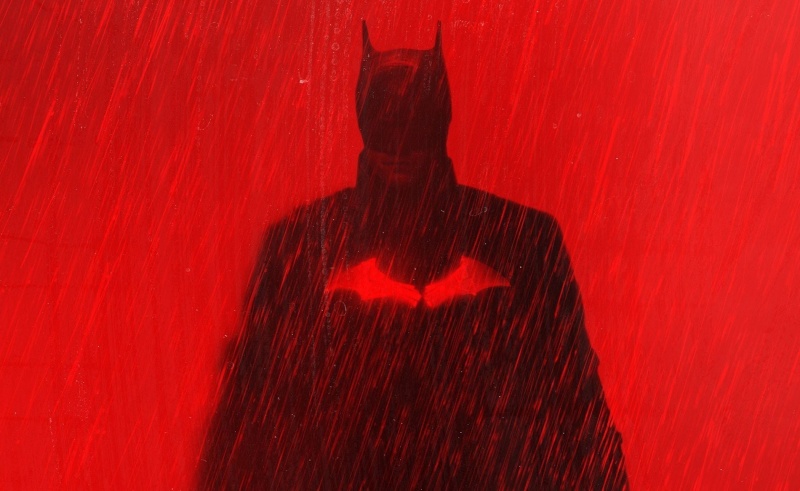 Poster do filmu "Batman" (źródło: materiały prasowe)  
