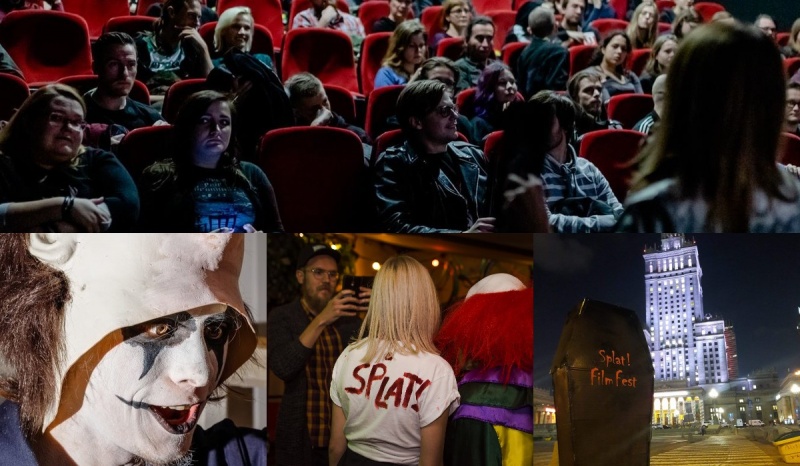 Splat!FilmFest - jeden z najlepszych horrorowych festiwali na świecie! (fot. materiały promocyjne)  