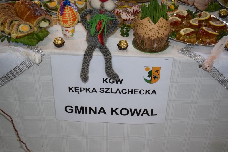 XXII Wystawa Stołów Wielkanocnych na Kujawach (fot. PJ)  