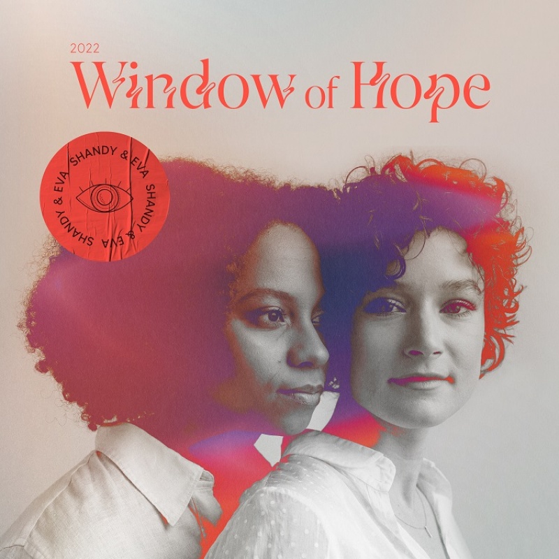 Okładka singla "Window Of Hope" (materiały promocyjne)  