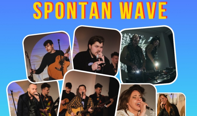 Spontan Wave (fot. materiały promocyjne)  