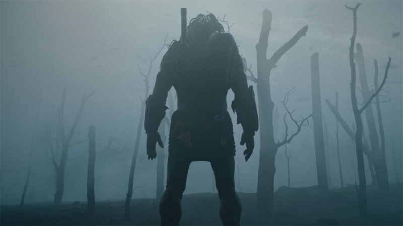 Kadr z filmu "Predator: Prey" (materiały prasowe)  
