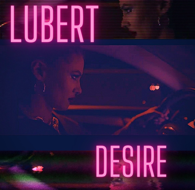 Okładka singla "Desire" (materiały promocyjne)  