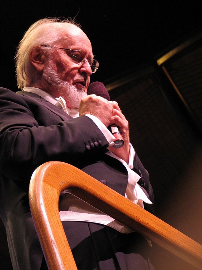 John Williams (fot. wikimedia.org)  