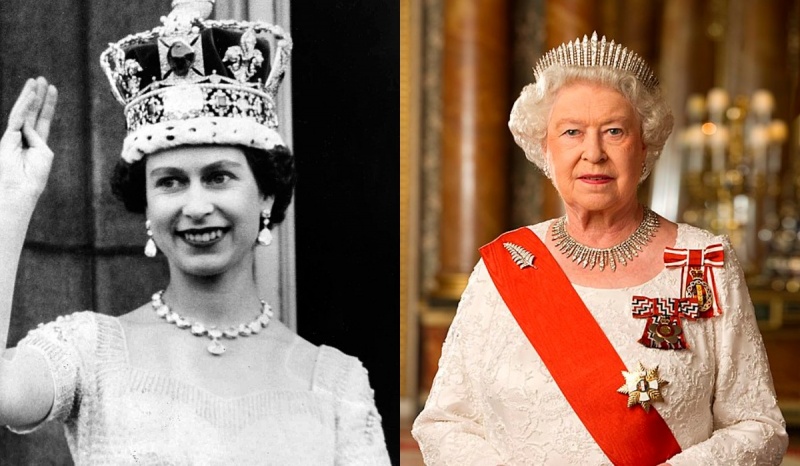 Królowa Elżbieta II (fot. wikimedia.org)  