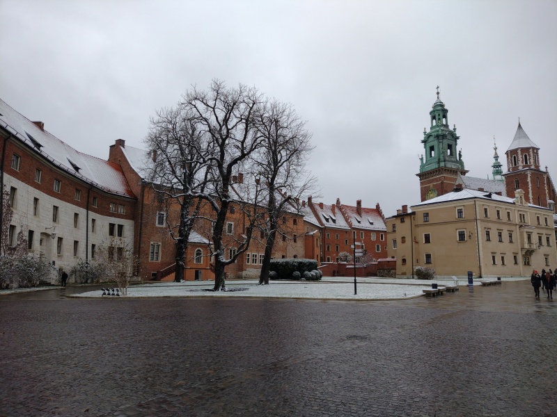 Kraków (fot. PJ)  
