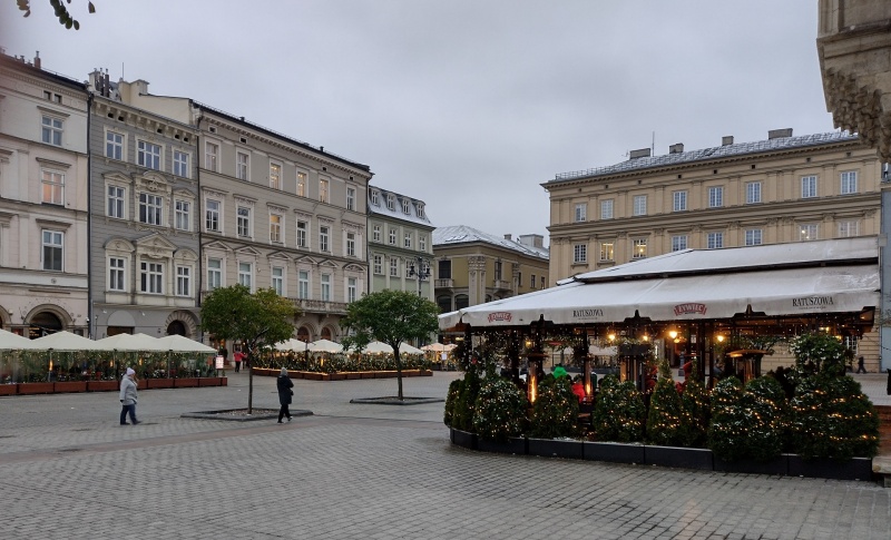 Kraków (fot. PJ)  