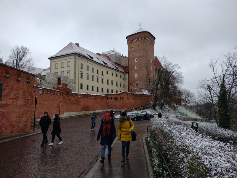 Wawel (fot. Paweł J)  