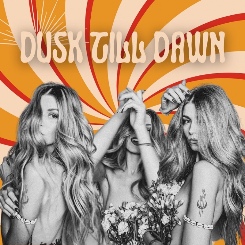 Okładka singla "Dusk Till Down" (fot. materiały promocyjne)  