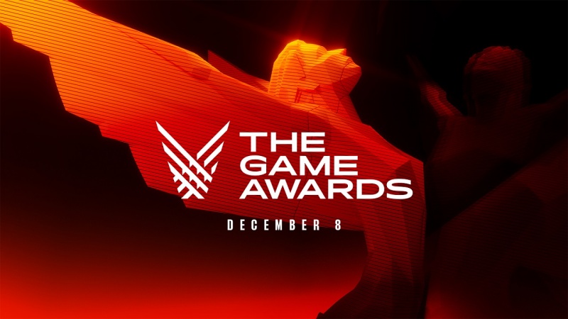Oficjalny poster The Game Awards 2022 (materiały prasowe)  