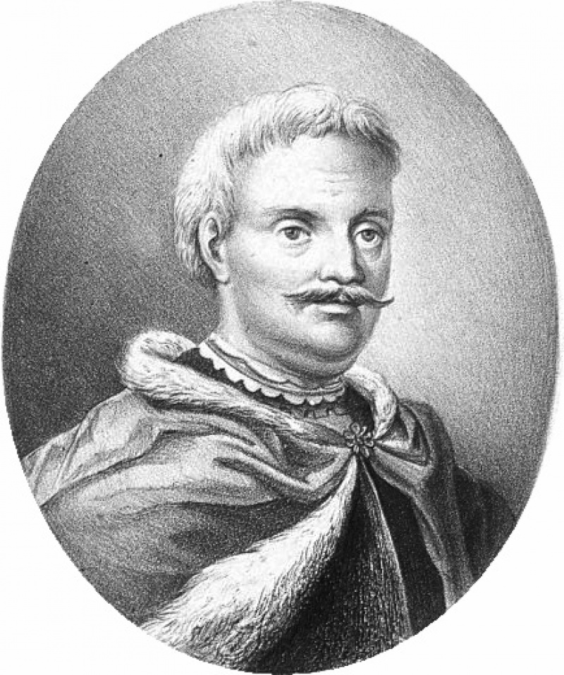 Stanisław Studnicki - Diabeł z Łańcuta (fot. wikimedia.org)  